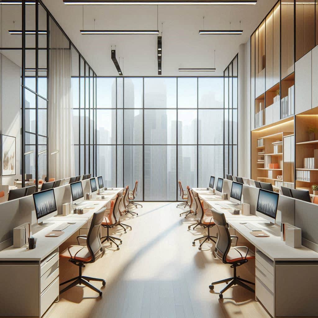 现代光谷世贸中心文章配图